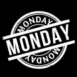 Monday